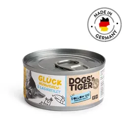 Dogs'n Tiger Katze 12 x 70g Dogs'n Tiger Glück Cat 12x70g