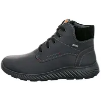 Jomos Herren Schnürstiefel in Schwarz, 45 EU - Schwarz