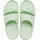 Crocs Classic Floral Cut Out Sandal - Jade Tint EU 39-40