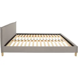 OTTO products Heddi 90 x 200 cm Grau