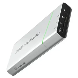 Green Cell Greencell Powerbank PowerPlay Pro 20800mAh 65W – USB-C Ladeleistung 65 Watt