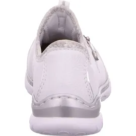 Rieker Sneaker Damen Weiß 41