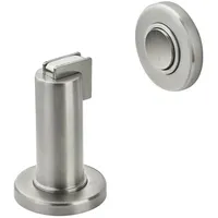 SO-Tech Türfeststeller MAGNETO 30 36 mm H: 40 mm Edelstahl Gebürstet