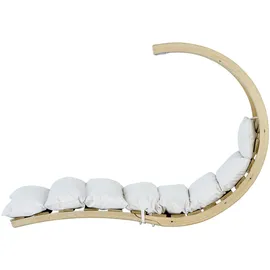 AMAZONAS Swing Lounger Creme