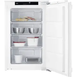 AEG TAB6L88EF Gefrierschrank Serie 6000 mit LowFrost (E, 98 l, 873 mm hoch)