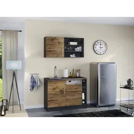 kochstation KS-Mali Elektrokochfeld links braun