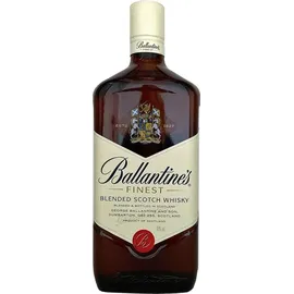 Ballantine's Finest Blended Scotch 40% vol 0,7 l