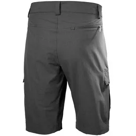 HELLY HANSEN HH QD Cargo Shorts 11", Ebenholz, 30