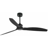 FARO Just Fan 128 cm Deckenventilator matt schwarz