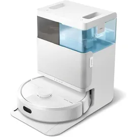 IROBOT Roomba Plus 405 Combo + AutoWash Dock Weiß