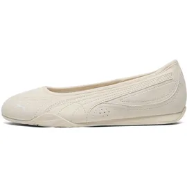 Puma Catch Soleil Ballerina SD Sneaker, Alpine snow White, 40.5 EU - 41 EU