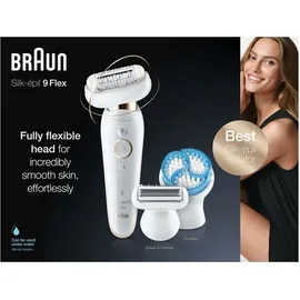 Braun Silk-épil 9 Flex 9010 Wet & Dry