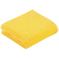 VOSSEN Calypso Feeling Handtuch 50 x 100 cm sunflower