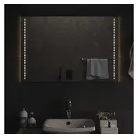 VidaXL LED-Badspiegel 90x60 cm
