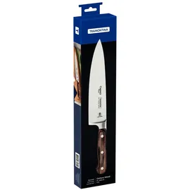 Tramontina Kochmesser CENTURY WOOD Holzgriff 20 cm