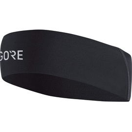 Gore Wear M Unisex Stirnband, Größe: ONE, Farbe: Schwarz