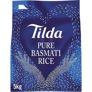 Tilda Basmatikreis 5kg