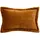 Atmosphera Créateur d'intérieur Kissen Flanell Cuddly 30 x 50 cm Beige