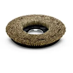 Scheibenbürste, weich, natur, 330 mm, Teile-Nr. 6.369-892.0 - natur