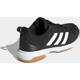adidas Ligra 7 Indoor Core Black / Cloud White / Core Black 37 1/3
