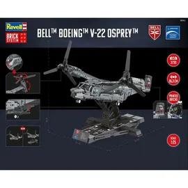 Carrera Bell Boeing V-22 Osprey 1:25