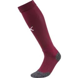 Puma Team Liga Socks cordovan-puma white (09) 5