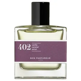 Bon Parfumeur 402 Vanille Caramel Santal Eau de Parfum 30 ml