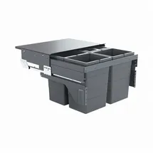 HAILO Cargo 600 13 l Grau