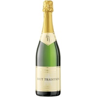 Die Weinmacher Riesling Sekt Brut Tradition Flaschengärung 750ml