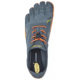 Vibram Fivefingers Kso Evo Wanderschuhe - Grey / Orange - EU 36
