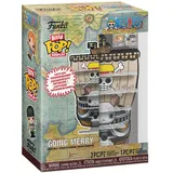 Funko Bitty POP! Display One Piece - Going Merry mit Zoro und Nami