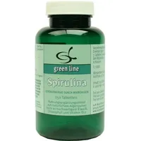 11 A Nutritheke Spirulina Tabletten 250 St.