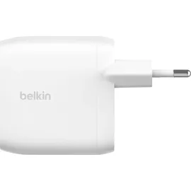 Belkin BoostCharge Pro USB-C Dual, Power Del.weiß WCB010vfWH
