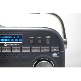 Soundmaster DAB280 schwarz