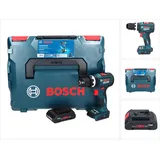 Bosch GSB 18V-90 C Professional Akku Schlagbohrschrauber 18 V 64 Nm Brushless + 1x ProCORE Akku 4,0 Ah + L-Boxx - ohne Ladegerät
