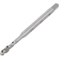 Völkel Gewindeschneidbohrer: Präzision + Langlebigkeit, Schnellarbeits-Kobaltstahl HSS-E, M4, 0,7