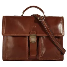 Piké Aktentasche piké braun