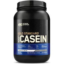 Gold Standard 100% Casein 924g Optimum Nutrition 900g