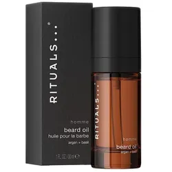 Rituals Homme Collection Beard Oil Bartpflege 30 ml Herren 