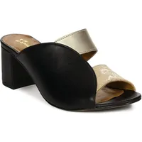 Schuhe Maciejka 0694325001 - Beige/Schwarz - 39