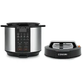 COSORI Schnellkochtopf schwarz 5,7 l