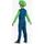 Jakks Pacific Super Mario Kostüm Luigi Kinder 116