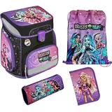 Scooli EasyFit Schulranzen-Set 5tlg