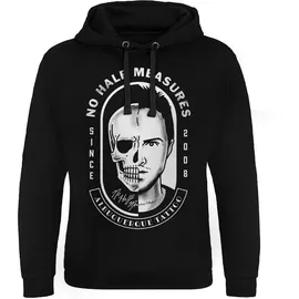 Breaking Bad Hoodie Schwarz M