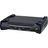 ATEN KE9952R KVM over IP Empfänger, DisplayPort, SFP, USB, Audio, PoE