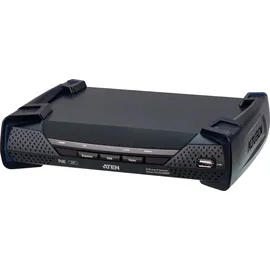 ATEN KE9952R KVM over IP Empfänger, DisplayPort, SFP, USB, Audio, PoE