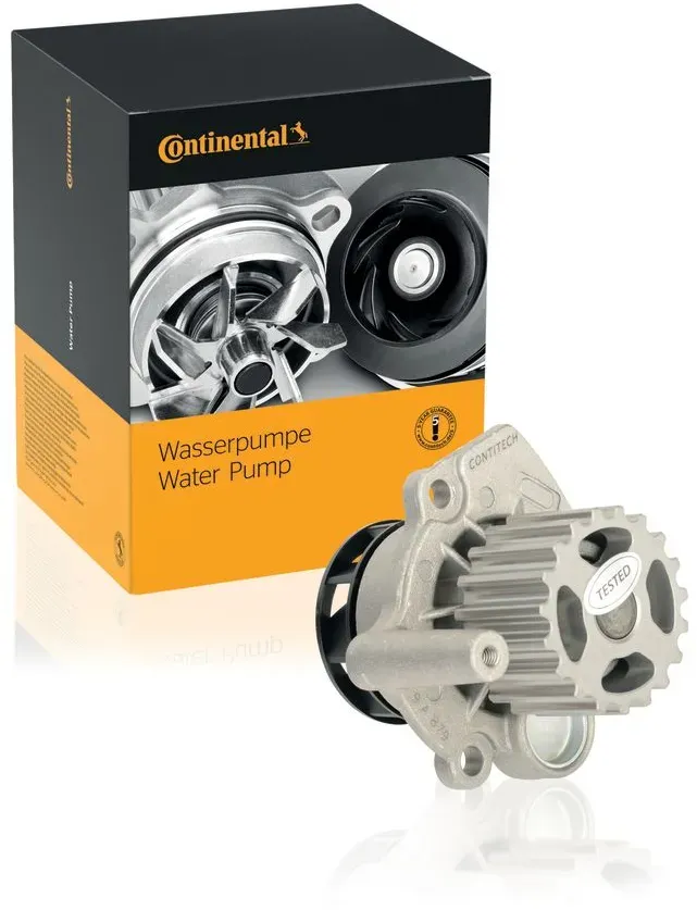 Pompa dell'acqua ausiliaria (circuito dell'acqua di raffreddamento) CONTINENTAL WPS3124