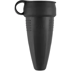1St. ABL 100000049 Original Kupplung, SCHUKO, Gummi (TPE),