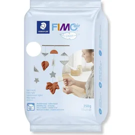 Staedtler FIMO air light Modelliermasse 350 g weiß