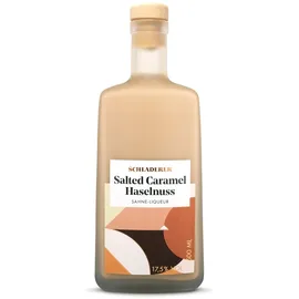 Schladerer Nusslikör 18% Vol. 0,5 l